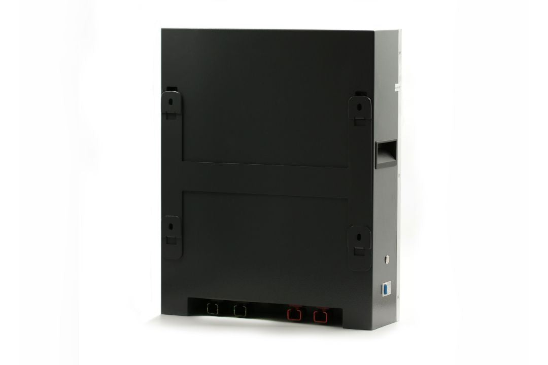 Resolve 51.2v 10.24kwh LiFe PO4 Power Wall